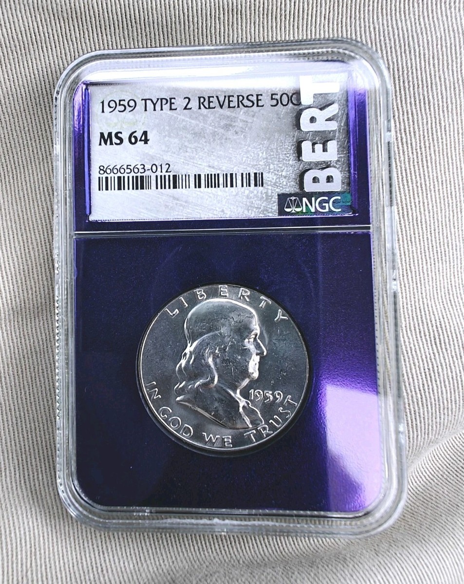 NGC MS64 1947 ノルウェース 50 オール NGC 1944 Year Grade MS 64 Liberty Walking Half Dollars (1916-1947