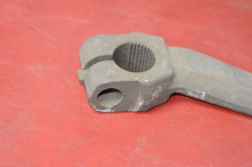 NOS Mopar 448721 Pitman Arm Dodge Truck Steering Link Suspension Knuckle Linkage - Picture 3 of 9