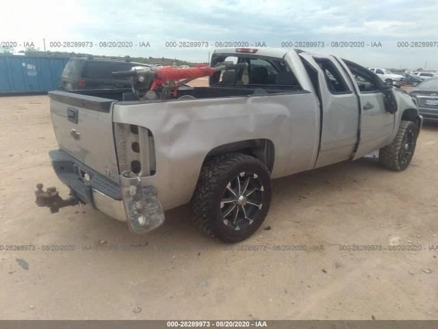 Conjunto de peça de freio antibloqueio 4 rodas ABS compatível com 07 SIERRA 1500 PICKUP 425226 - Imagem 4 de 4