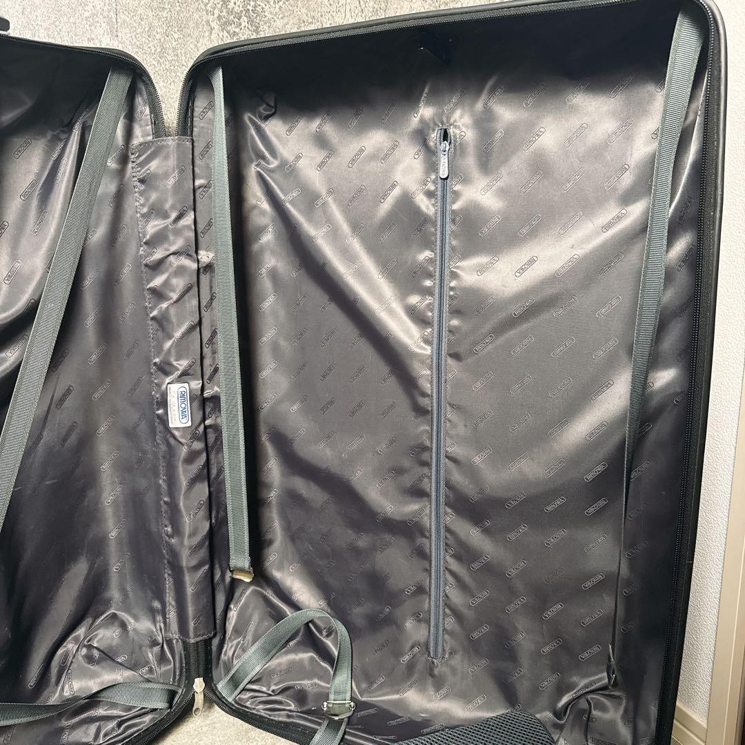 RIMOWA Tango Suitcase 56L 70cm 27.6in No Key Crack Present