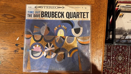 Time Out - Dave Brubeck Quartet