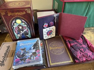 Bloodstained ブラッドステインド　Kickstarter 特典 Bloodstained Kickstarter | eBay