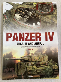 BP Panzerkampfwagen IV Ausf. H and Ausf. J
