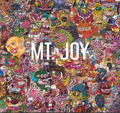 CD Mt. Joy DIGISLEEVE Dualtone