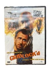 Gridlock'd : Tim Roth Tupac Shakur ,New Sealed DVD Box Has Been Damp At One Time