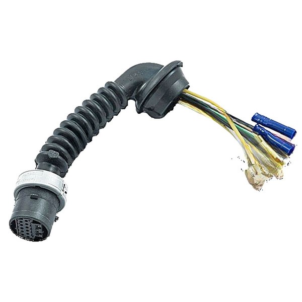 Kabelreparatursatz TüR Hinten Rechts 200 Mm Kabel Metzger FüR Opel Meriva-image