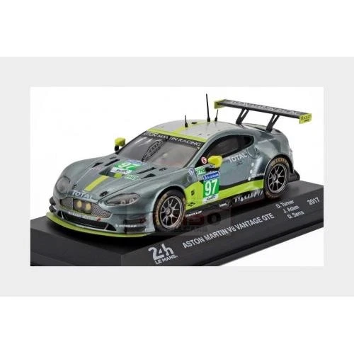 1:43 EDICOLA Aston Martin Vantage Gte #97 Winner Lmgte Le Mans 2017 MW1ALA0022 - Immagine 2 di 2