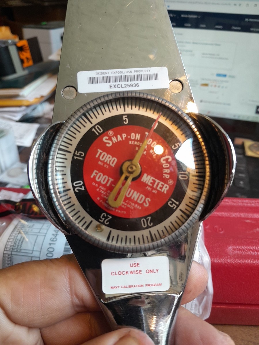 SNAP-ON TE12A 3/8