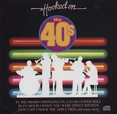 the Al Saxon '40s Band - Hooked on '40s
