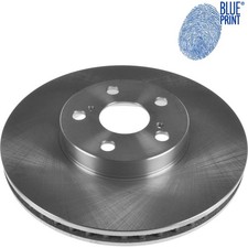 2x Blue Print ADT343146 Bremsscheibe für TOYOTA CELICA T23 Bremsscheiben
