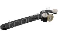Left lower Topran 115 394 roller guide, sliding door for VW