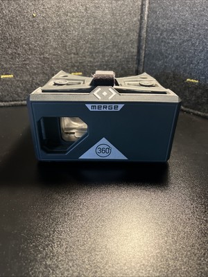Merge VR Headset - Augmented Reality and Virtual Reality Headset