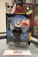 Vintage Puppet Master Mephisto Actionfigur Full Moon Toys MOC 1998