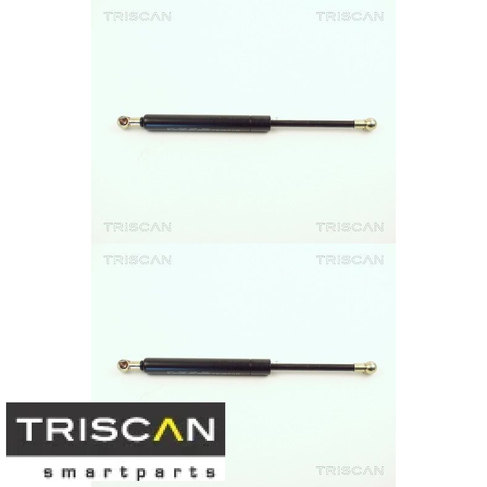 Triscan Gasfeder, Koffer-/Laderaum [Hersteller-Nr. 87101009] für Audi - Bild 5