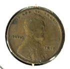 1915 P Lincoln Cent Wheat Reverse 1 Cent 1C VG GRADE KM# 132 EB#3235