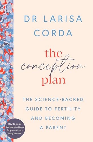 Dr Larisa Corda - Conception Plan The Science-Backed Guide To Fertil - G245Z-image