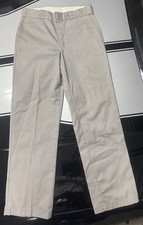 VTG 90s Dickies Loose Fit rare color Work Pant 31x32 skater workwear