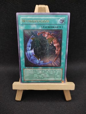 Yu-Gi-Oh Wunderfusion Ultimate Rare CRV-DE039 Deutsch 1. Auflage