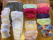 Bumgenius AIOs & pockets, & unbranded pocket ...