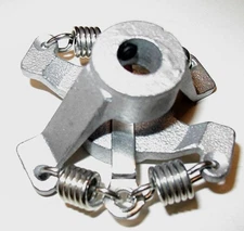 Technology Parts Store 118473 Clockwise Rotation Circulating Pump Silver 