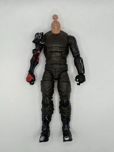 GIJoe Classified Series Major Bludd (Version 2) Complete Body Fodder 1/12 Scale
