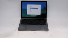 Apple MacBook Pro 13-Inch 13" i7-1068NG7 16GB 512GB - Fair READ DESC