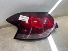 Feu arrière Citroen DS