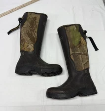 Lacrosse Hunting Alpha Mudlite Snake Boot 18” Men’s 8 Realtree APG 3.5 MM