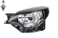 Scheinwerfer Front passend für Renault Twingo II 01/2012- Links mit Leuchtmittel