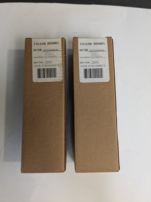 2 LOT! Clean Fresh Lavender Eau Fraiche Spray. NIB Sealed