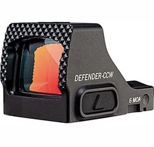 VORTEX DEFENDER- CCW RED DOTS SIGHT 6 MOA, BRAND NEW