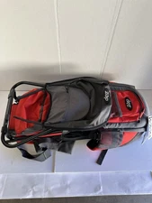 ClevrPlus Baby Carrier Cross Country Backpack Lightweight Child Toddler Hiking