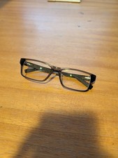 NAUTICA N8159 015 GRY UNUSEX SQUARE FULL RIM AUTHENTIC YEGLASSES FRAME 54-17-140