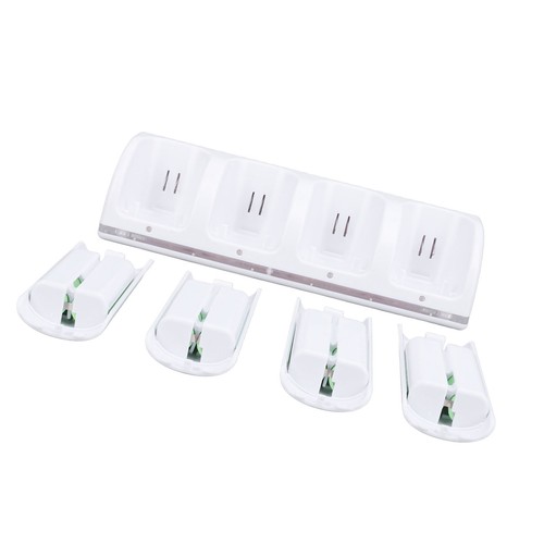 Controller Charger Station For Wii Remotes Controller Charger Dock Station With - Picture 7 of 12