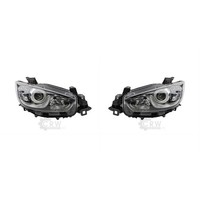 Scheinwerfer H15/H11 Set Lunks Und Rechts FüR Mazda CX-5 Ke, GH Bj. 11/11-02/15
