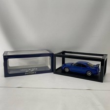 Diecast Car 1 18 NISSAN SKYLINE GT R V SPEC LM LIMITED R33 AutoArt 2009