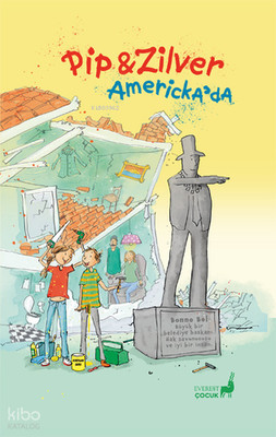 Pip & Zilver Amerika da