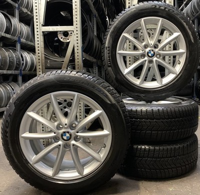 4 Orig BMW Winterräder Styling 560 225/55 R17 97H X1 F48 X2 F39 6856061 4011