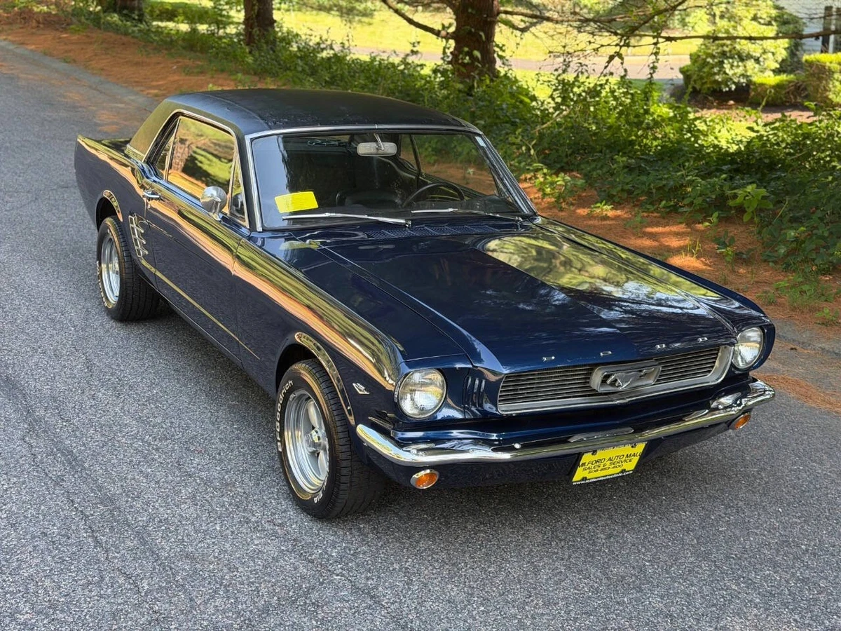 Preços baixos em Carros 1966 Ford Mustang | eBay