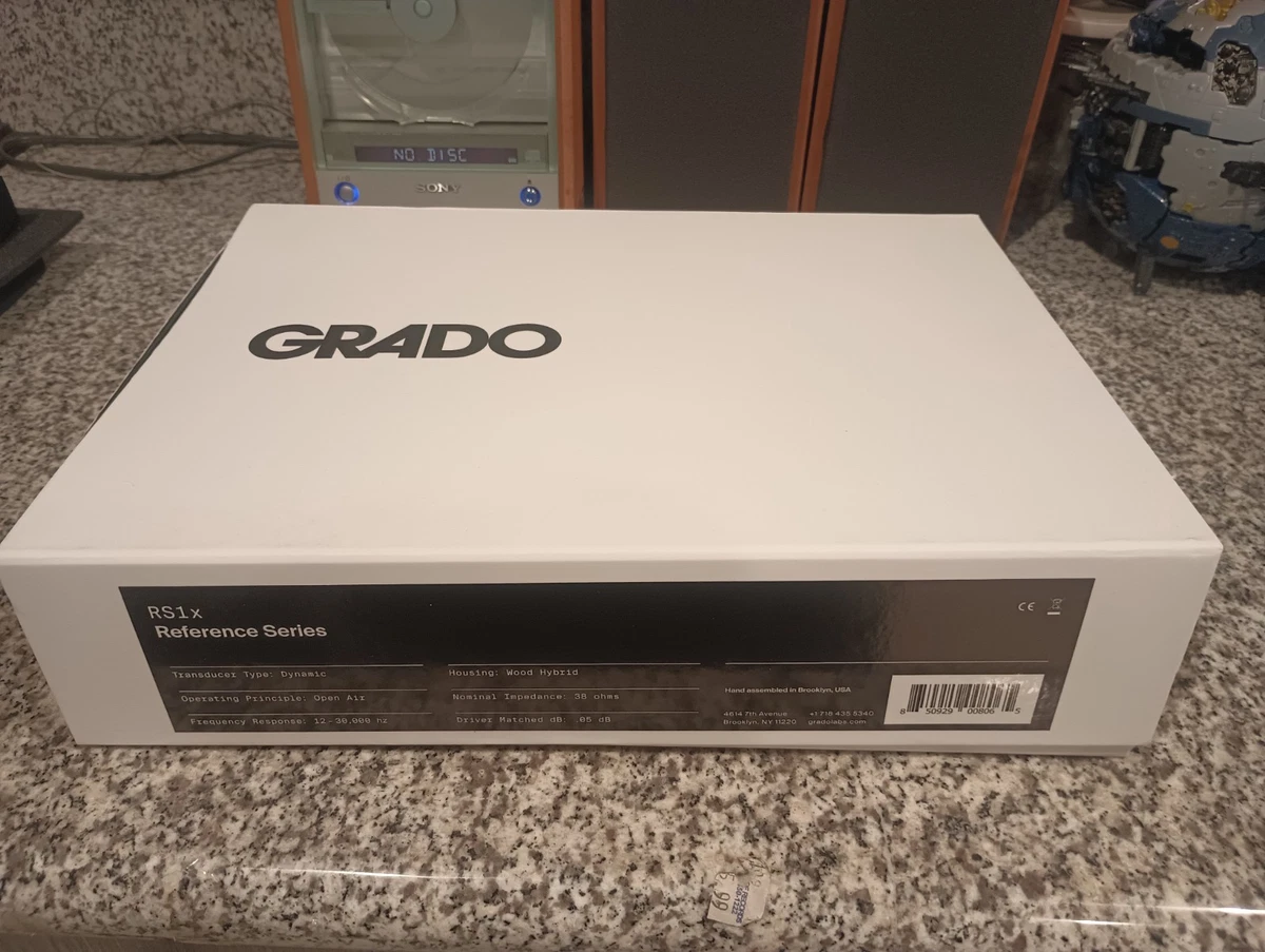 Grado Brown Headphones for Sale | Shop New & Used Headphones | eBay