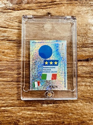 Panini World Cup 2002 in Korea/Japan - Italian Team 2002 - Almost All Players