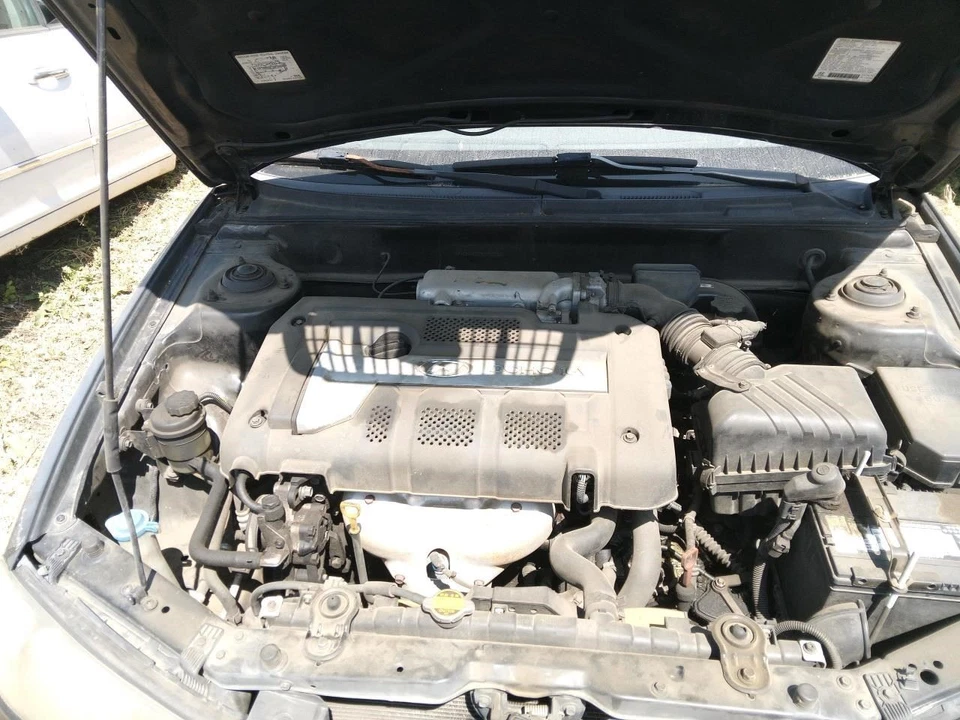 Engine 2.0L VIN D 8th Digit Without Cvvt Fits 03-06 ELANTRA 30135865 - Imagem 3 de 4