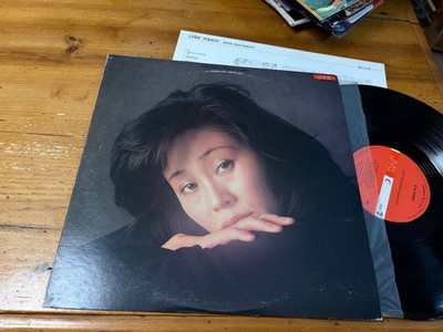 LP  Japan 1978 Mari Nakamoto   Love Touch
