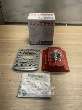 System Sensor P2R/ HORN STROBE RED/ JUA2609