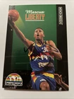 1992 Skybox Basketball Marcus Liberty #61 PSA 9