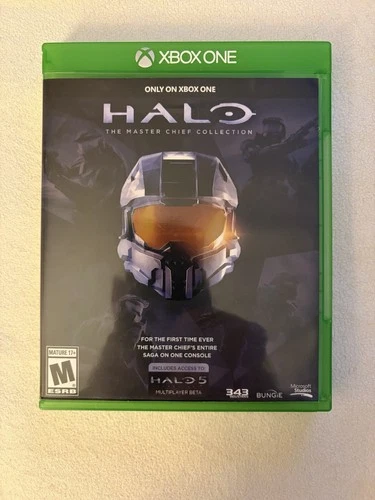 Halo: Master Chief Collection Launch - Microsoft Xbox One