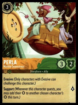 Archazia's Island #32/204 Perla