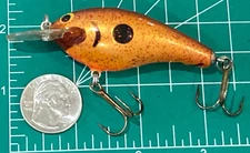 Bagley BALSA Crankbait Calvin Johnson Modified CJ Bait Lure BAGLEY’S MED DIVER