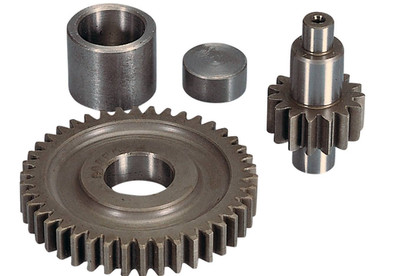 Secondary Transmission Gear Up Kit Polini 15/42 for Minarelli