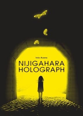 Nijigahara Holograph Hardcover Inio Asano